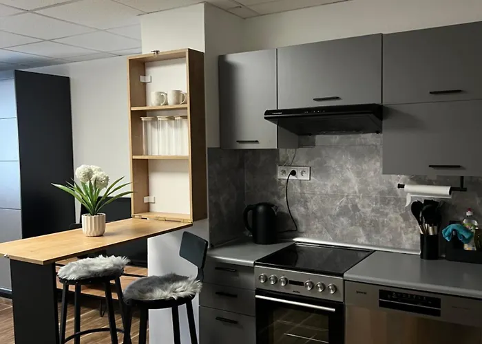 Laura V Centre Apartment Prievidza